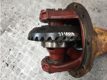 Differential gear for Backhoe loader Massey Ferguson 50hx Front Differential And Crown Wheel And Pinion: picture 3