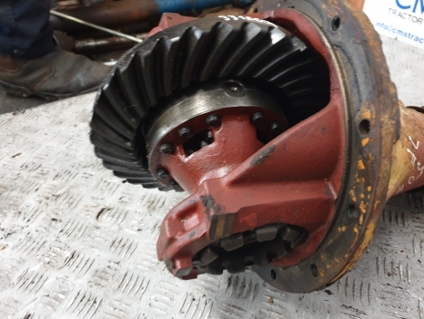 Differential gear for Backhoe loader Massey Ferguson 50hx Front Differential And Crown Wheel And Pinion: picture 4