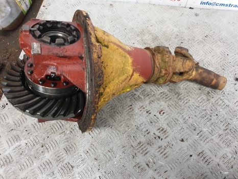Differential gear for Backhoe loader Massey Ferguson 50hx Front Differential And Crown Wheel And Pinion: picture 6