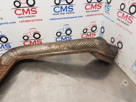 Massey Ferguson 5612, 5611, 5613,  Exhaust Tail Pipe 4380675m4 - Muffler/ Exhaust system: picture 4