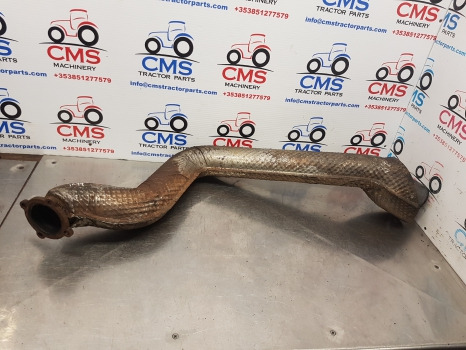 Massey Ferguson 5612, 5611, 5613,  Exhaust Tail Pipe 4380675m4 - Muffler/ Exhaust system: picture 1