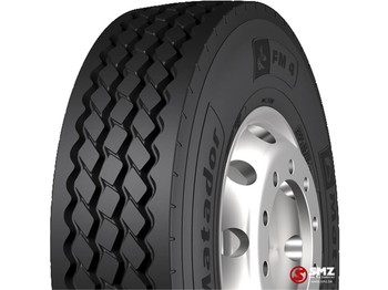 New Tire for Truck Matador Band 13R22.5 Matador fm4: picture 1