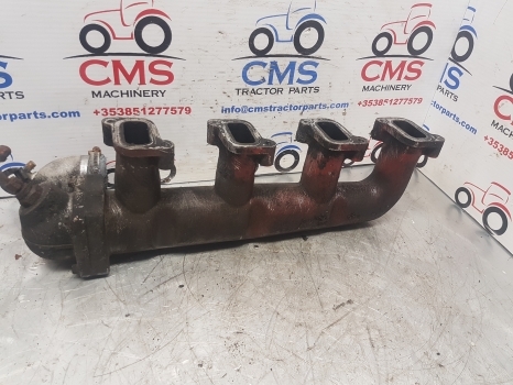 Mccormick Case C Mxc, Mc105 Engine Intake Manifold 293195a1, 442579a1, 218550a1 - Intake manifold for Farm tractor: picture 4