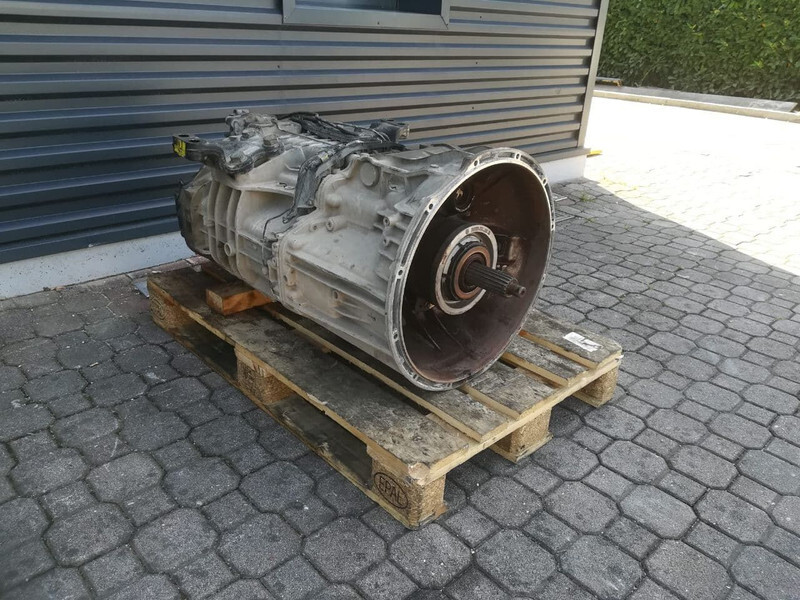 Mercedes-Benz 12-16 GANG - Gearbox for Truck: picture 3