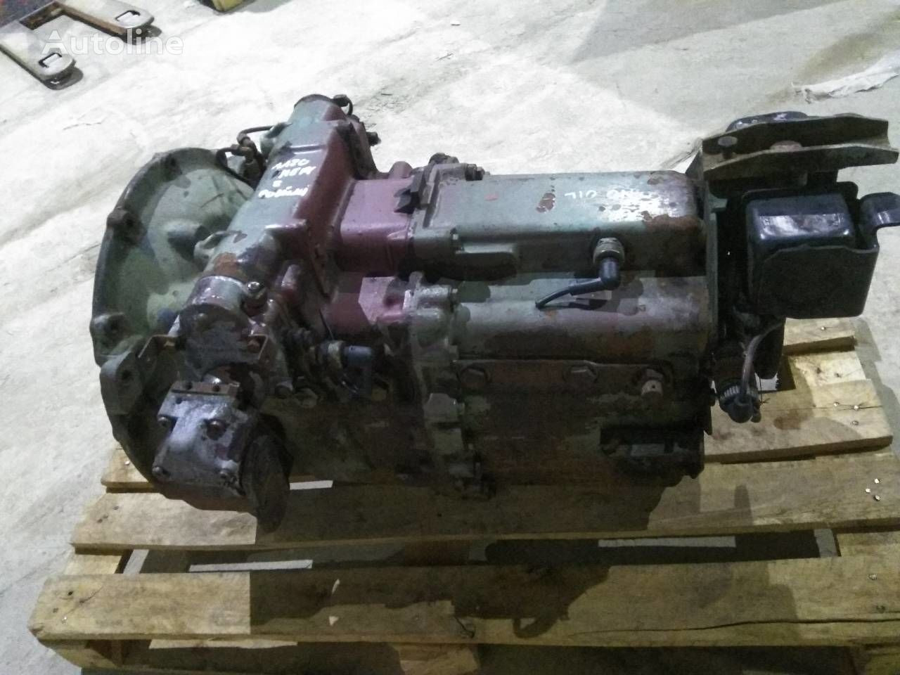 Mercedes-Benz 1320 - Gearbox for Truck: picture 1