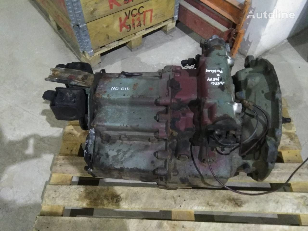 Mercedes-Benz 1320 - Gearbox for Truck: picture 3