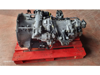 Mercedes-Benz ACTROS MP3 G 211-12 715350   Mercedes-Benz ACTROS MP3 - Gearbox for Truck: picture 1