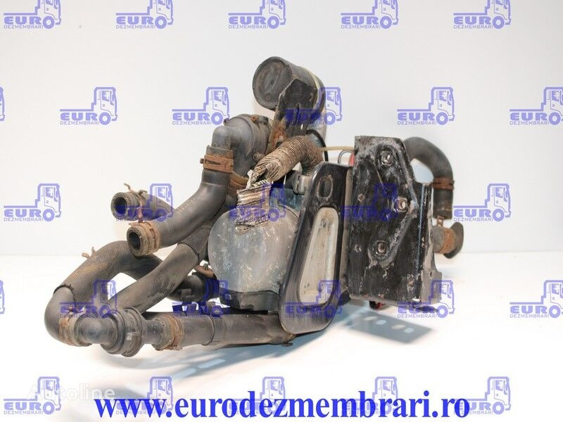 Mercedes-Benz ACTROS MP4 A9608303661 - Heating/ Ventilation for Truck: picture 2