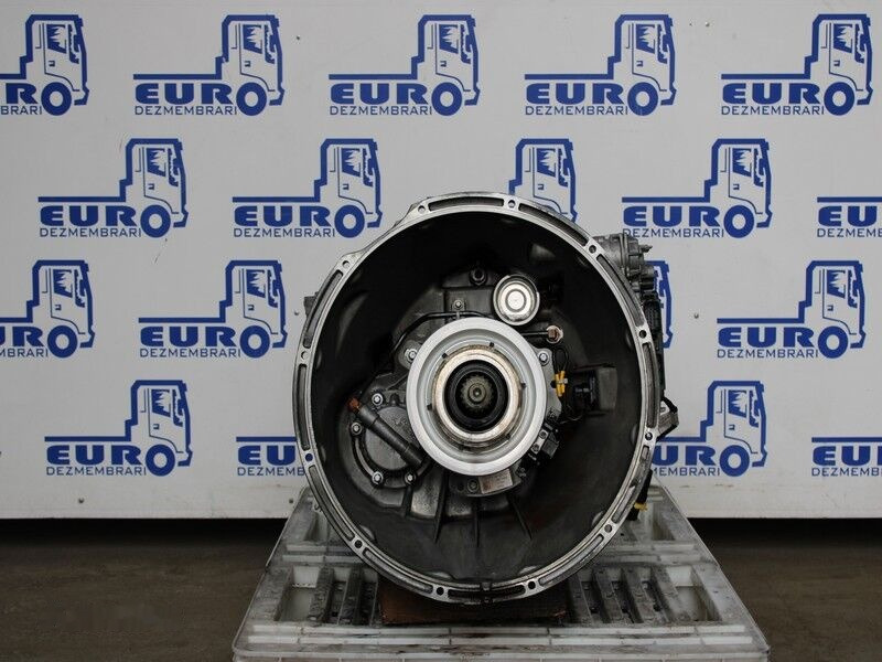 Mercedes-Benz ACTROS MP4 G211-12 - Gearbox for Truck: picture 2