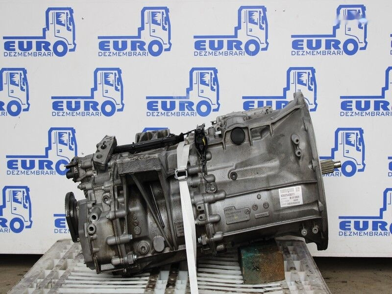Mercedes-Benz ACTROS MP4 G211-12 - Gearbox for Truck: picture 3