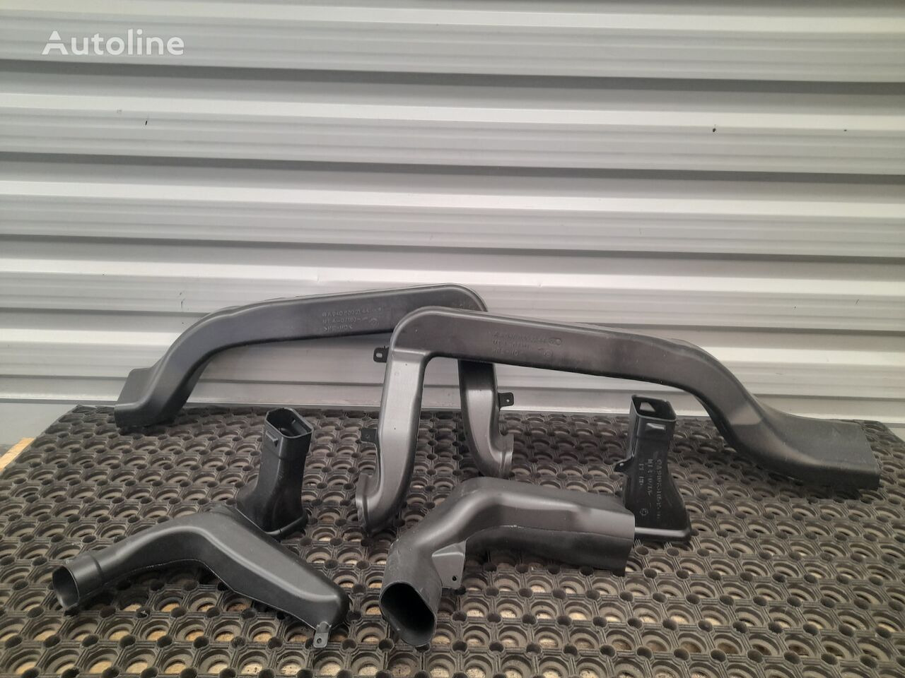 Mercedes-Benz ATEGO 2023 - Air intake pipe for Truck: picture 1