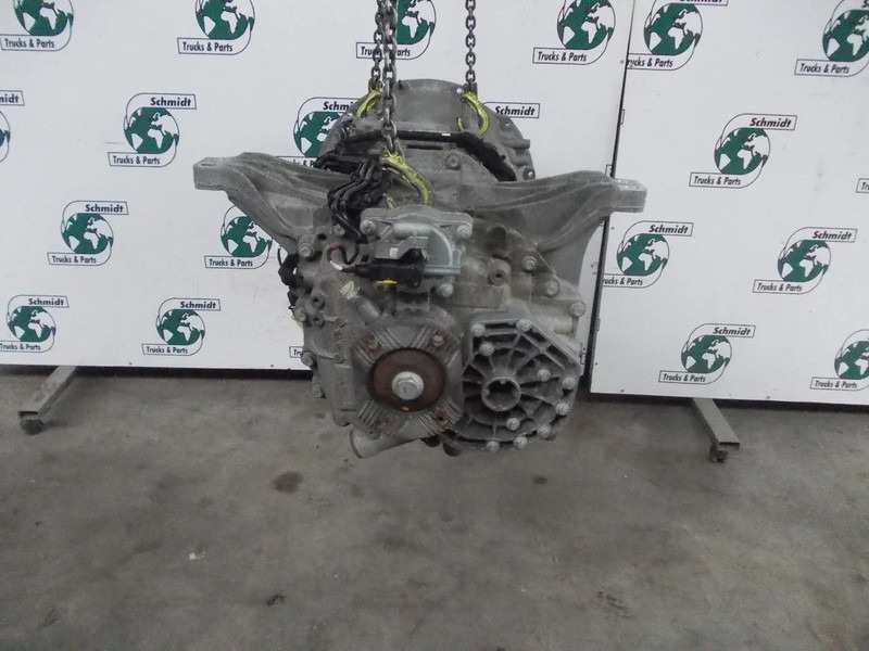 Mercedes-Benz A 001 260 36 00 // G211-12KL TYPE 715.352 MERCEDES BENZ 1845 EURO 6 - Gearbox for Truck: picture 4