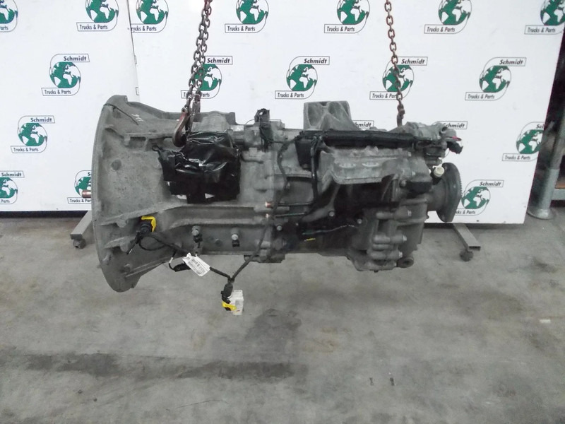 Mercedes-Benz A 001 260 36 00 // G211-12KL TYPE 715.352 MERCEDES BENZ 1845 EURO 6 - Gearbox for Truck: picture 5