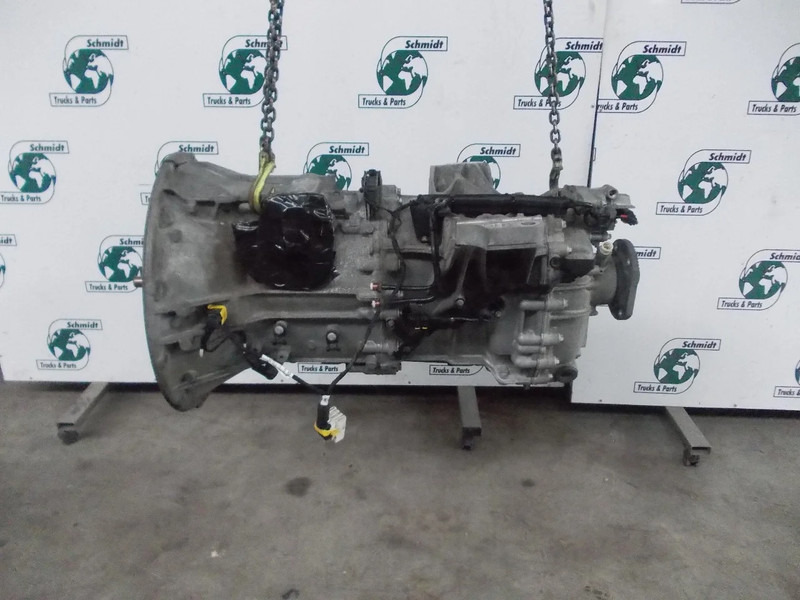 Mercedes-Benz A 001 260 36 00 // G211-12KL TYPE 715.352 MERCEDES BENZ 1845 EURO 6 - Gearbox for Truck: picture 3
