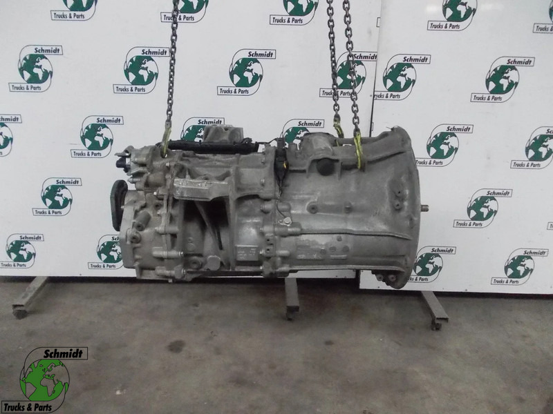 Mercedes-Benz A 001 260 36 00 // G211-12KL TYPE 715.352 MERCEDES BENZ 1845 EURO 6 - Gearbox for Truck: picture 1