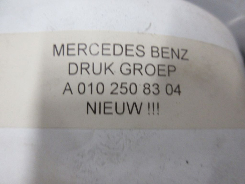 Mercedes-Benz A 010 250 83 04 DRUKGROEP NIEUW EURO 6 - Clutch and parts for Truck: picture 3