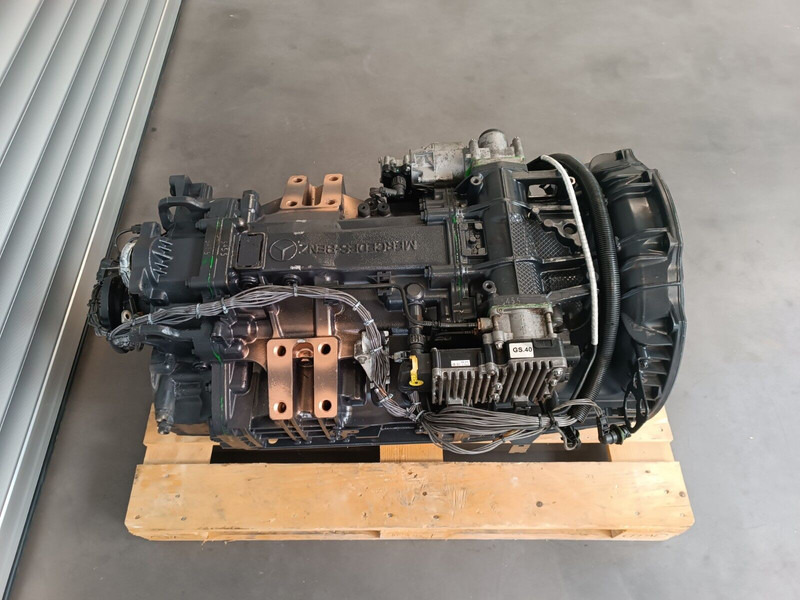 Mercedes-Benz Actros - Arocs - Axor - Gearbox for Truck: picture 3
