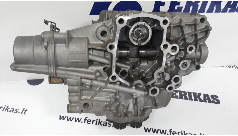 Mercedes-Benz Actros MP4 - Gearbox for Truck: picture 4