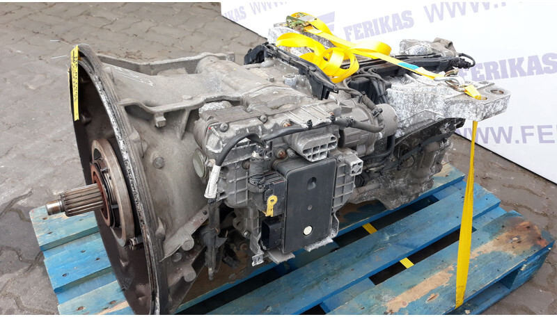 Mercedes-Benz Actros MP4 - Gearbox for Truck: picture 5