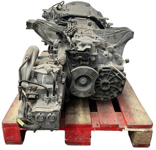 Mercedes-Benz Actros MP4 1843 (01.12-) - Gearbox: picture 4
