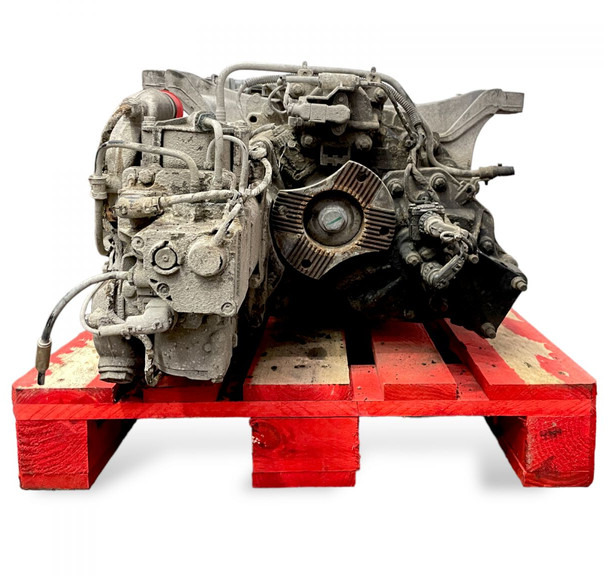 Mercedes-Benz Actros MP4 1845 (01.12-) - Gearbox: picture 5