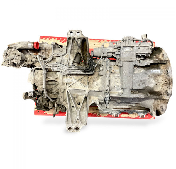 Mercedes-Benz Actros MP4 1845 (01.12-) - Gearbox: picture 3