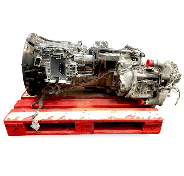 Mercedes-Benz Actros MP4 1845 (01.12-) - Gearbox: picture 4
