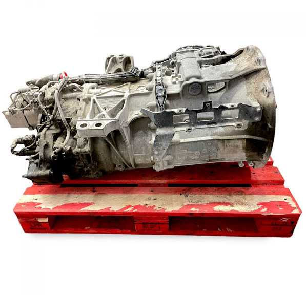 Mercedes-Benz Actros MP4 1845 (01.12-) - Gearbox: picture 2