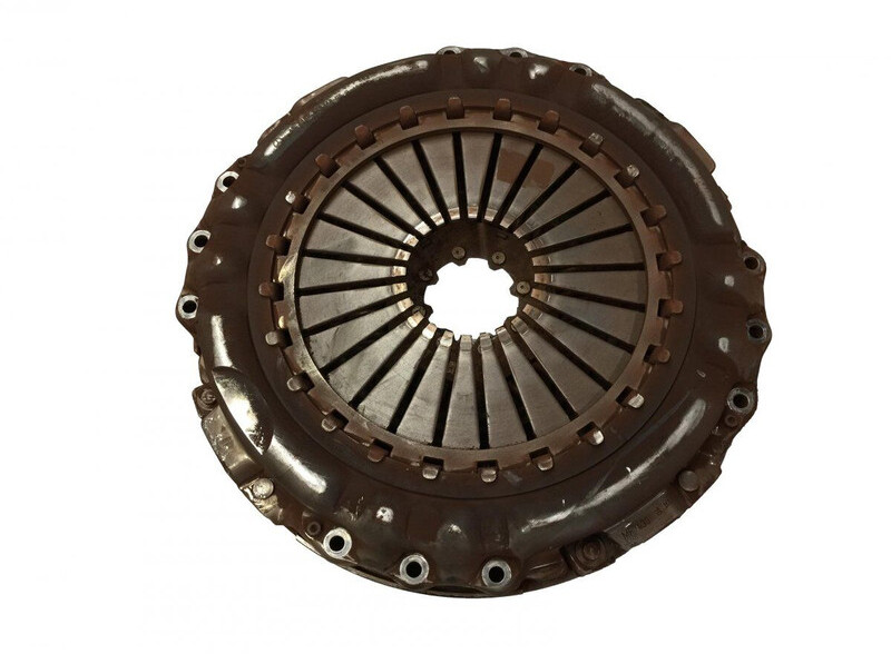 Clutch and parts Mercedes-Benz Actros MP4 2545 (01.13-): picture 2