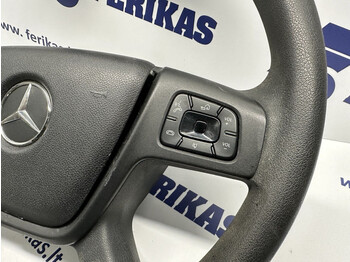 Steering wheel for Truck Mercedes-Benz Actros MP5: picture 3