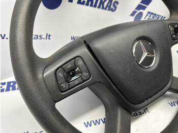 Steering wheel for Truck Mercedes-Benz Actros MP5: picture 2