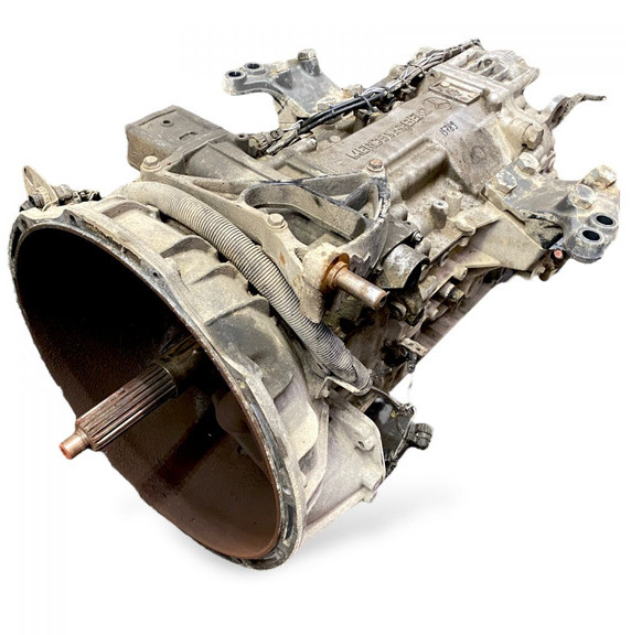 Mercedes-Benz Axor 2 1840 (01.04-) - Gearbox: picture 3