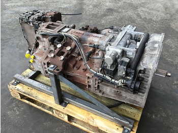 Mercedes-Benz Demag AC 100 gearbox G-240-1 - Gearbox for Crane: picture 1