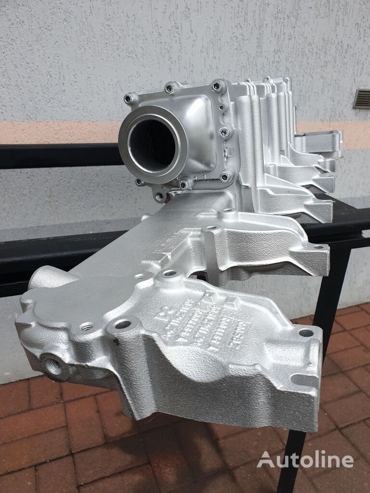 Engine and parts for Truck Mercedes-Benz EGR COOLER 4711404875 / 9361421679 / 4711421909 / 4711421809 / 4   Mercedes-Benz ACTROS MP4 truck: picture 8