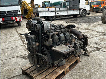 Engine for Truck Mercedes-Benz Engine OM 441 V6 Turbo 340HP+ Gearbox: picture 4