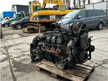Engine for Truck Mercedes-Benz Engine OM 441 V6 Turbo 340HP+ Gearbox: picture 3