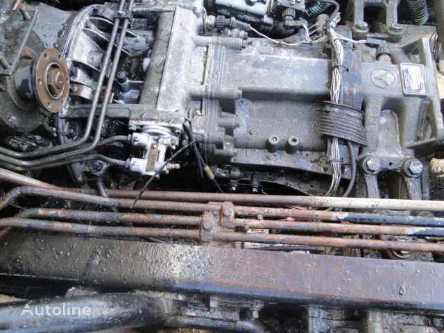 Mercedes-Benz G100-12   Mercedes-Benz Atego 1828 2528 - Gearbox for Truck: picture 3