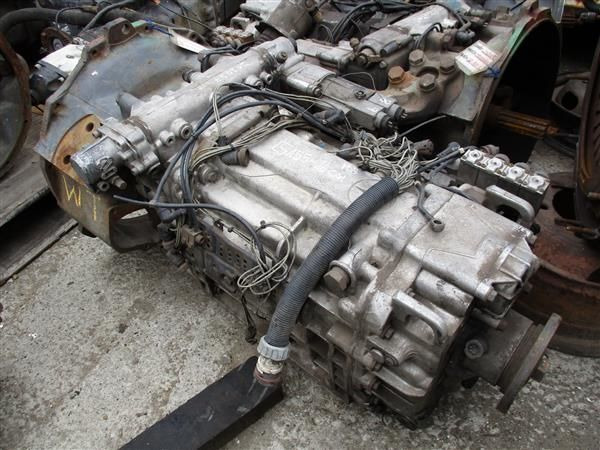 Mercedes-Benz G155-16. 11,9 EPS - Gearbox for Truck: picture 1