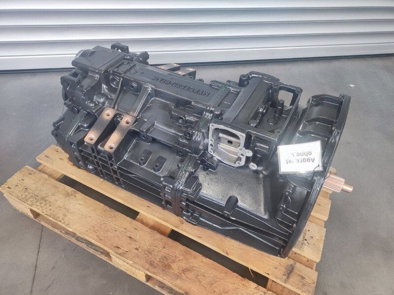 Mercedes-Benz G210-16 - Gearbox for Truck: picture 1