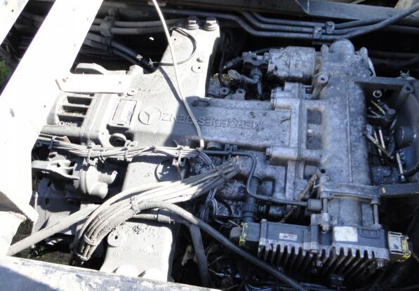 Mercedes-Benz G210-16   truck - Gearbox for Truck: picture 4