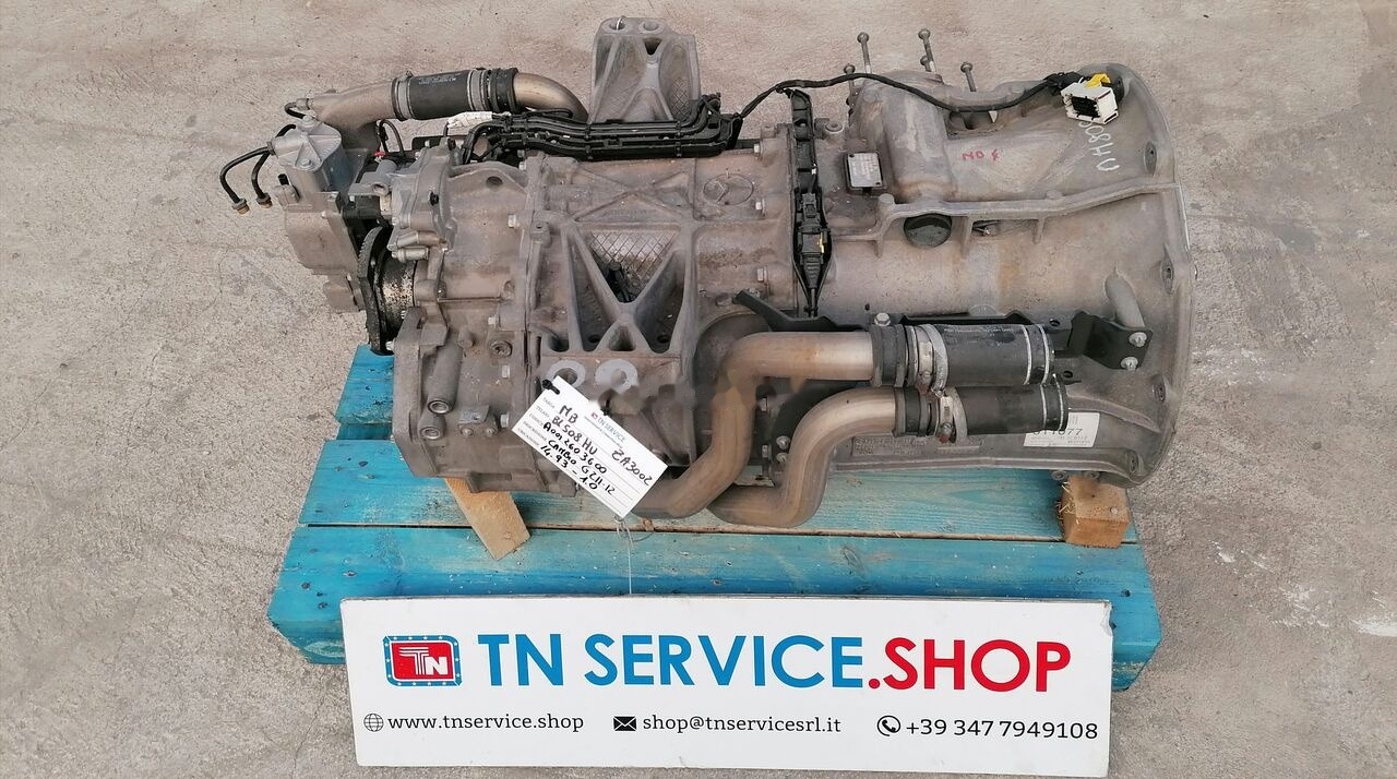 Mercedes-Benz G211-12 14.93-1.0 - Gearbox for Truck: picture 2