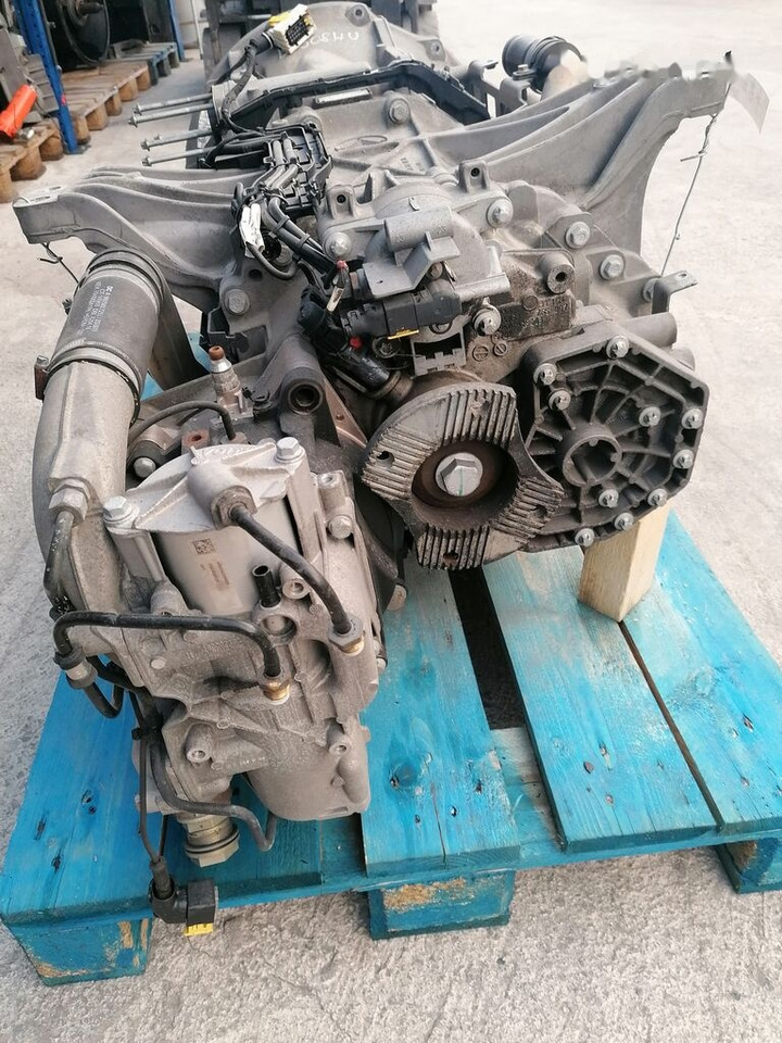 Mercedes-Benz G211-12 14.93-1.0 - Gearbox for Truck: picture 5