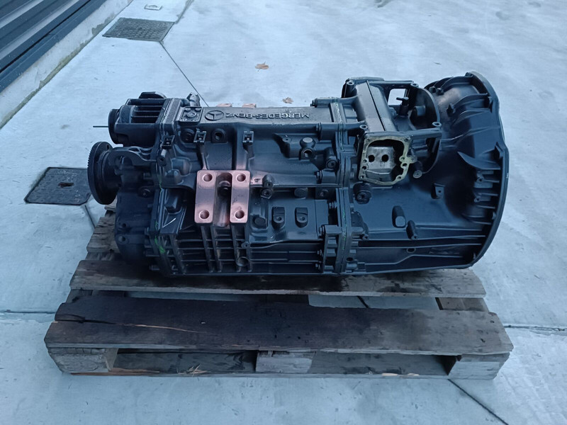 Mercedes-Benz G211-16 - Gearbox for Truck: picture 4