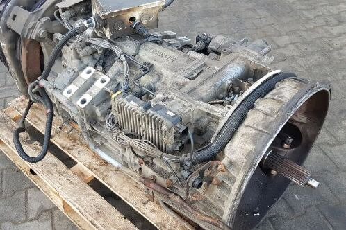 Mercedes-Benz G211-16   truck - Gearbox for Truck: picture 3