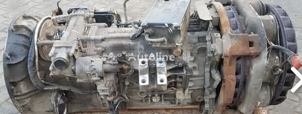 Mercedes-Benz G211-16   truck - Gearbox for Truck: picture 1