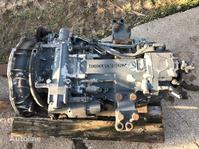 Mercedes-Benz G240-16   Mercedes-Benz Actros - Gearbox for Truck: picture 1