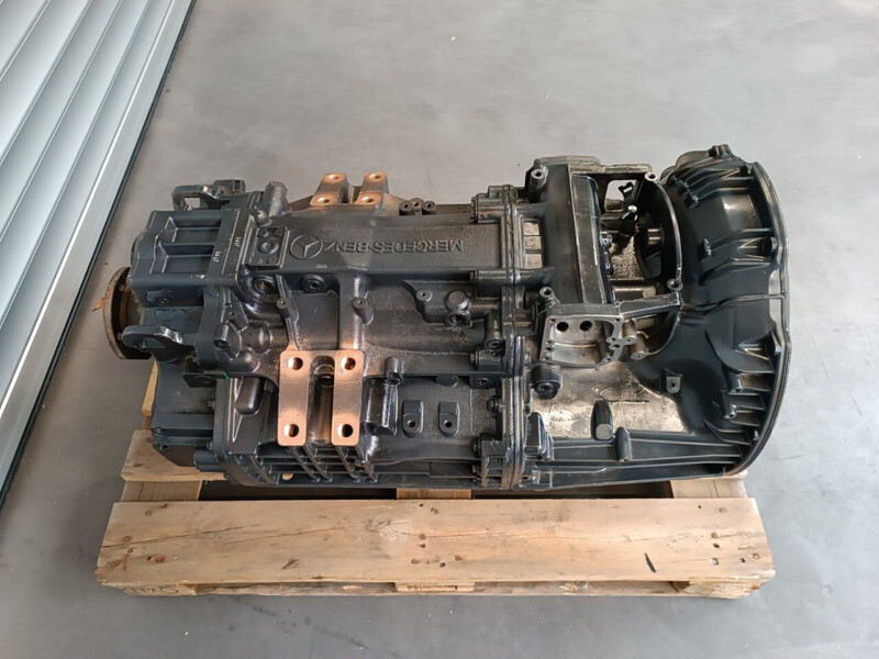 Mercedes-Benz G240 16 REBUILT WITH WARRANTY - Gearbox for Truck: picture 4