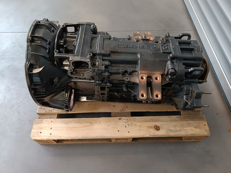 Mercedes-Benz G240 16 REBUILT WITH WARRANTY - Gearbox for Truck: picture 3