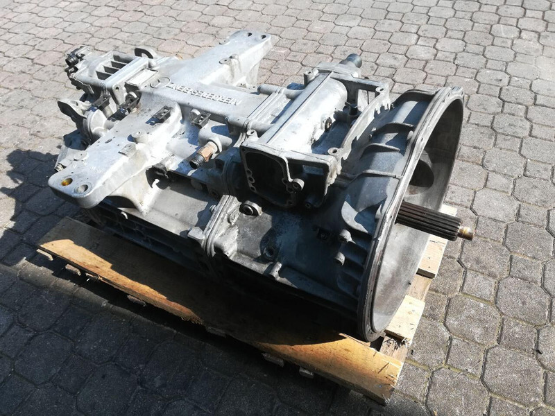 Mercedes-Benz G241-16 - Gearbox for Truck: picture 2