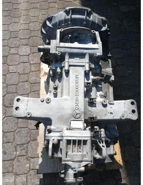 Mercedes-Benz G241-16 - Gearbox for Truck: picture 1